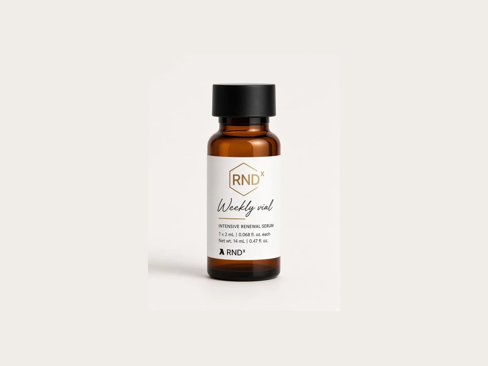 Medication prepared for pharmacy shipping